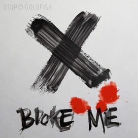 STUPID GOLDFISH - BROKE ME